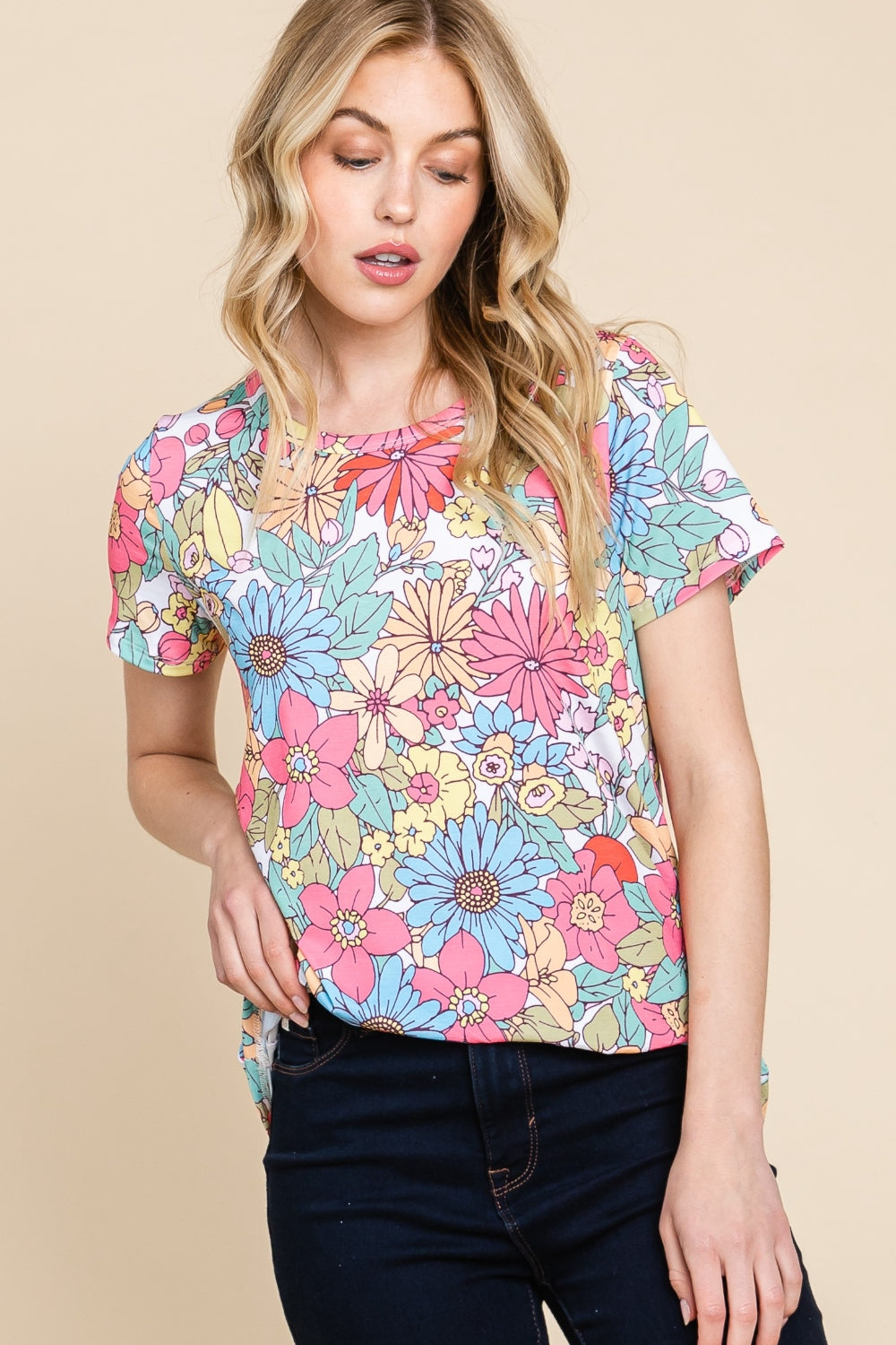 Petal Shirt