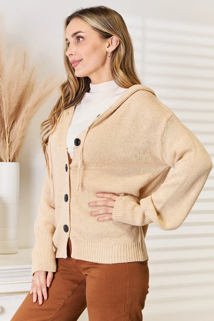 Serene Cardigan