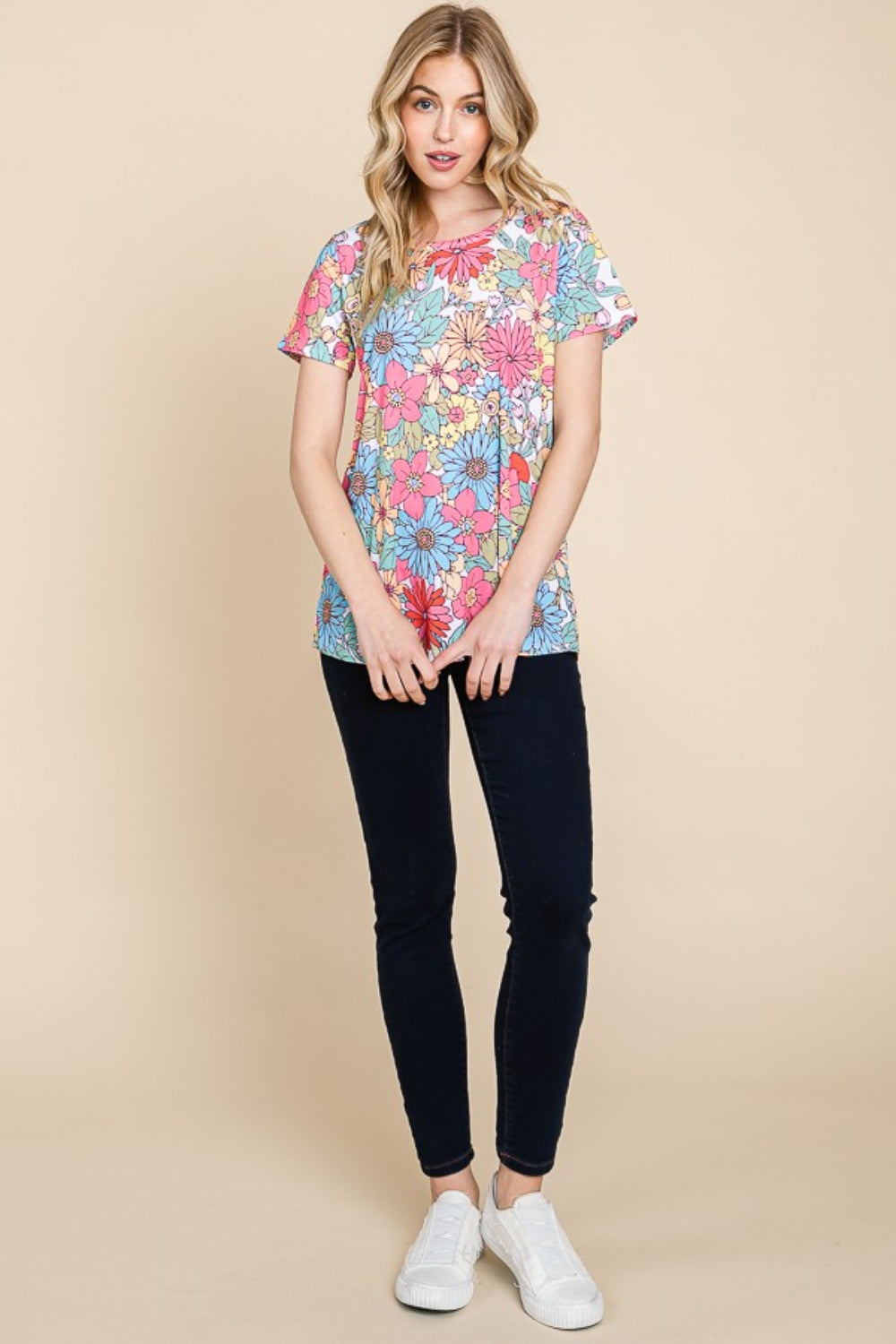 Petal Shirt